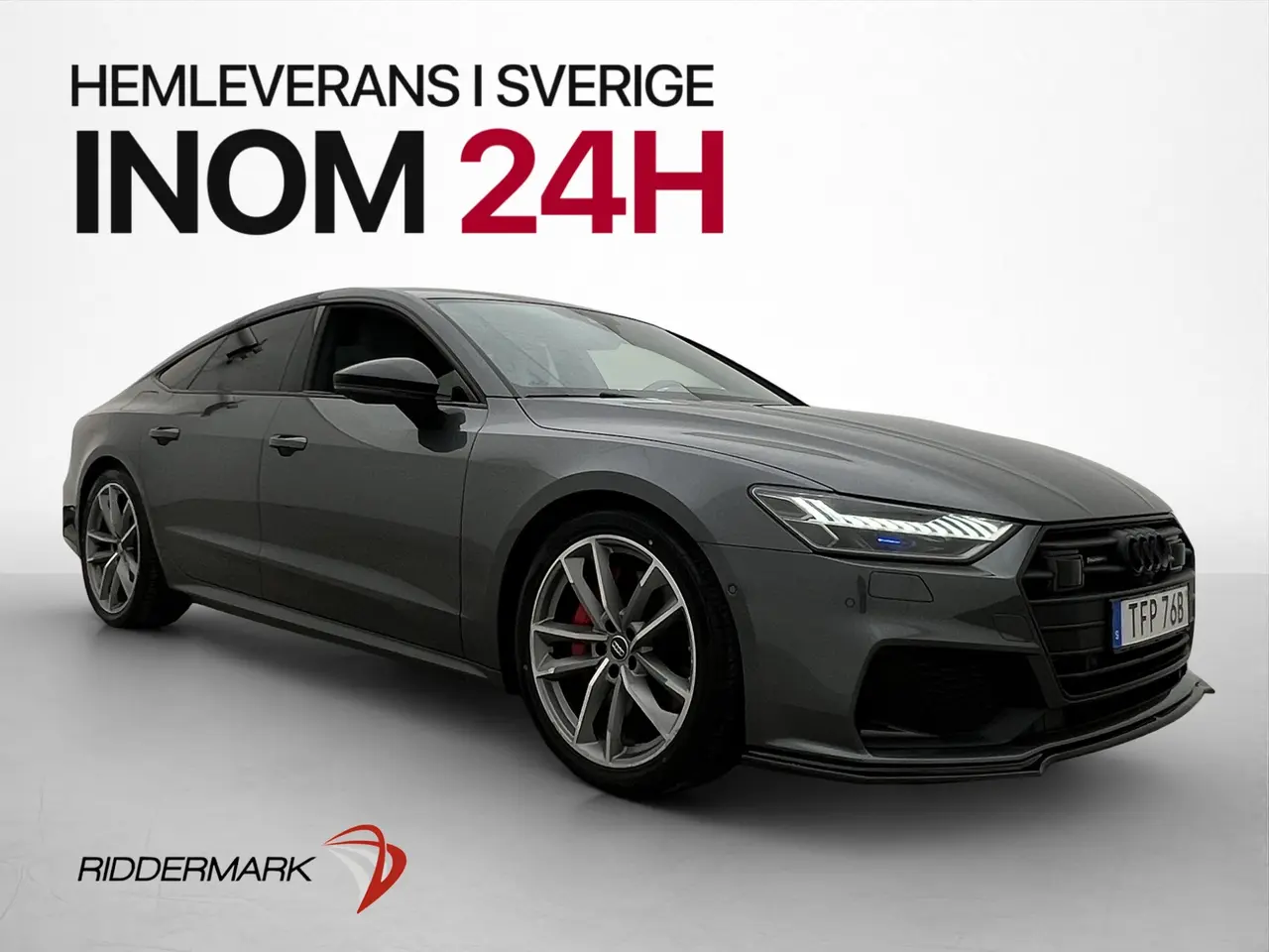 Audi A7 2020