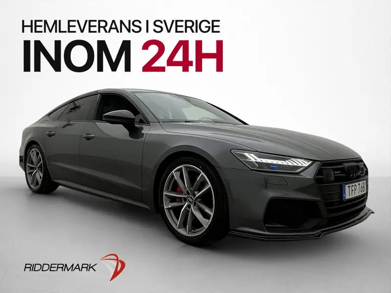 Audi A7 2020