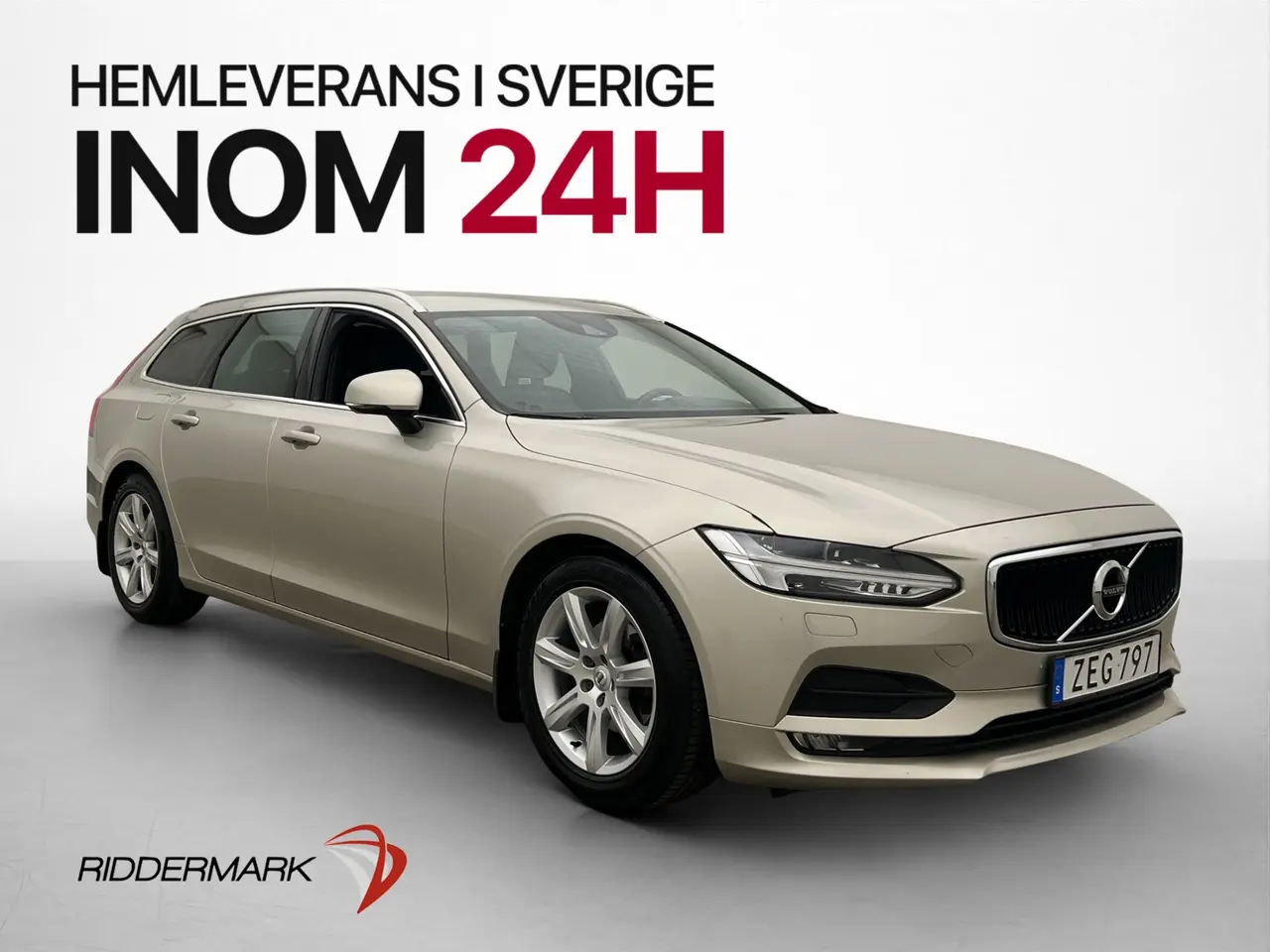 Volvo V90 2018
