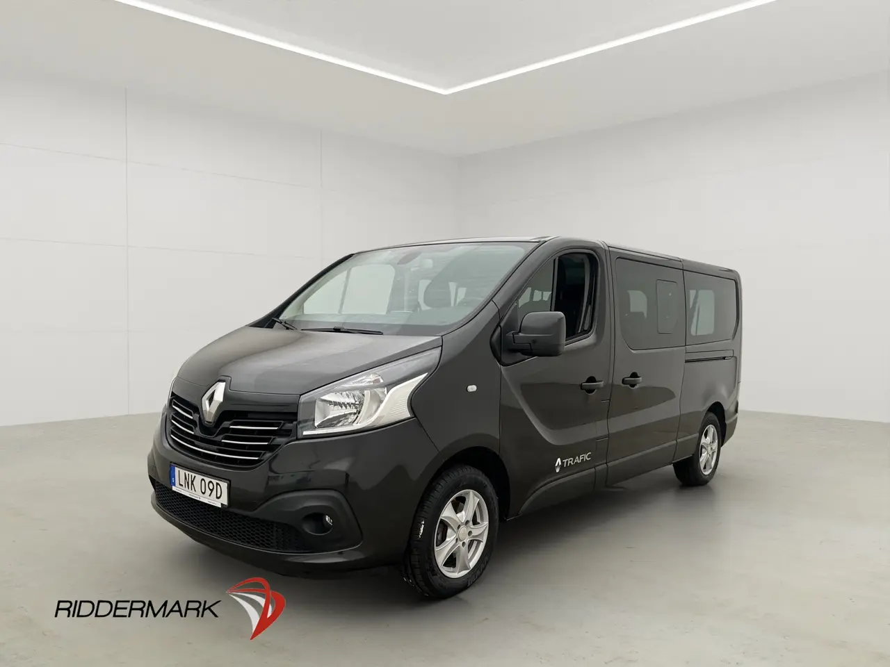 Renault Trafic 2019