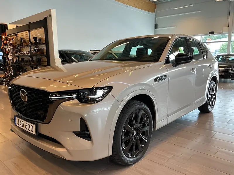 Mazda CX-60 2024