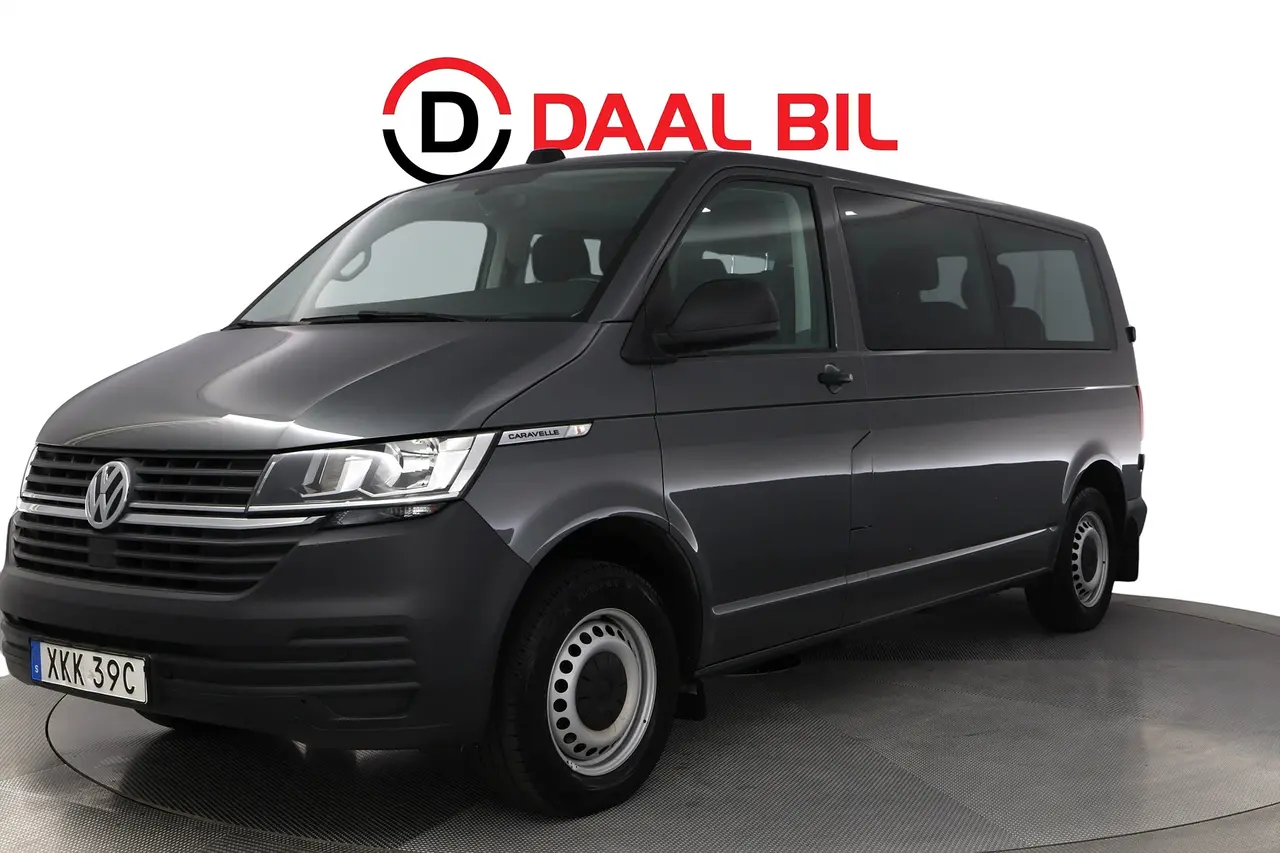 Volkswagen Caravelle 2021