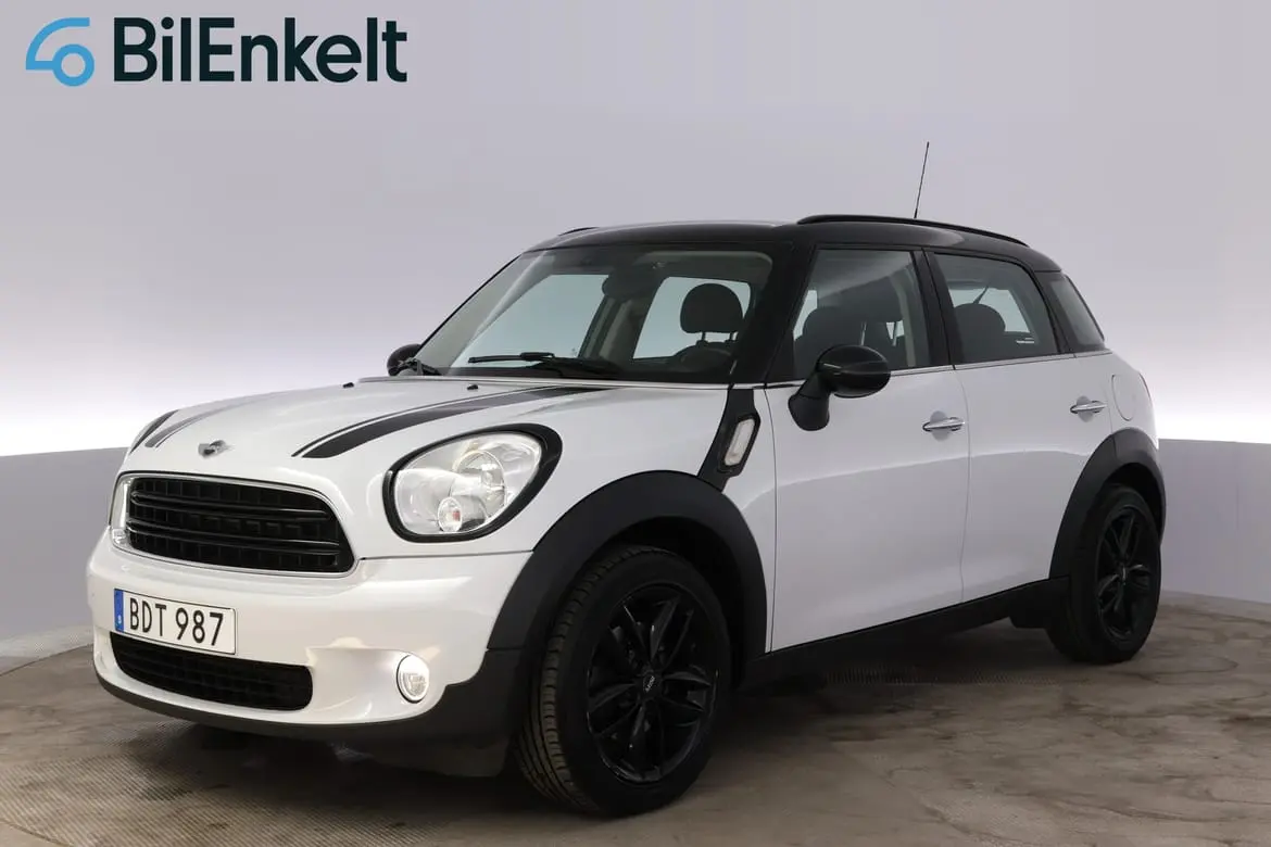MINI Countryman 2016