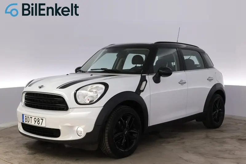 MINI Countryman 2016