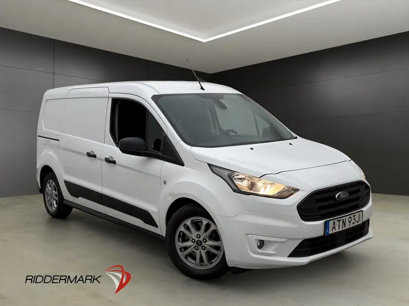 Ford Transit Connect 2022