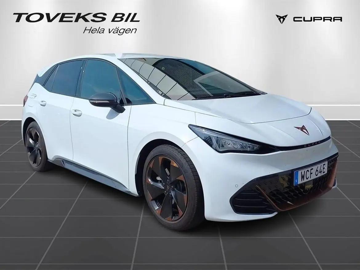 CUPRA Born 2026