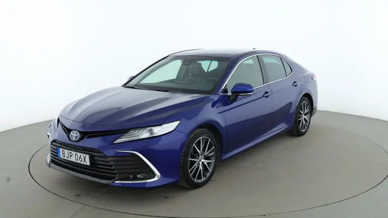 Toyota Camry 2022