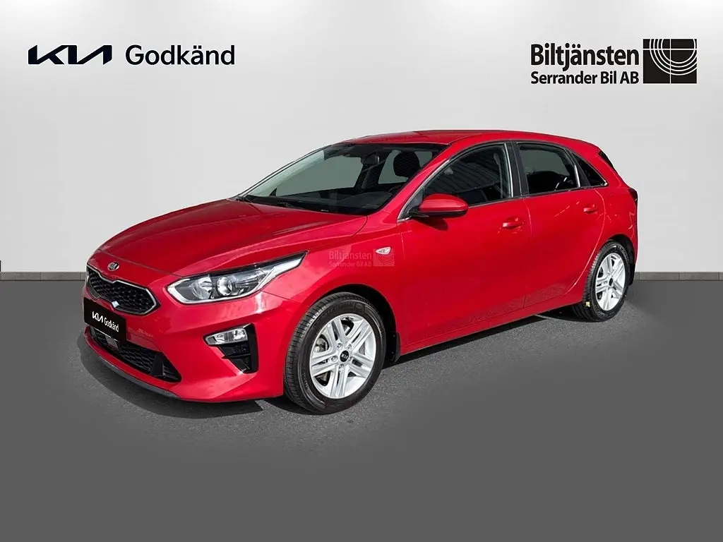Kia Ceed 2020