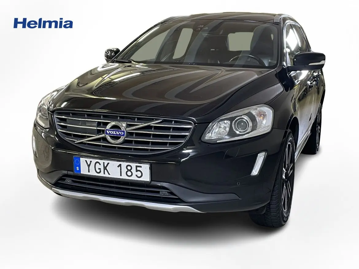 Volvo XC60 2017
