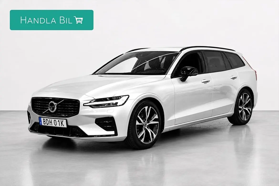 Volvo V60 2022