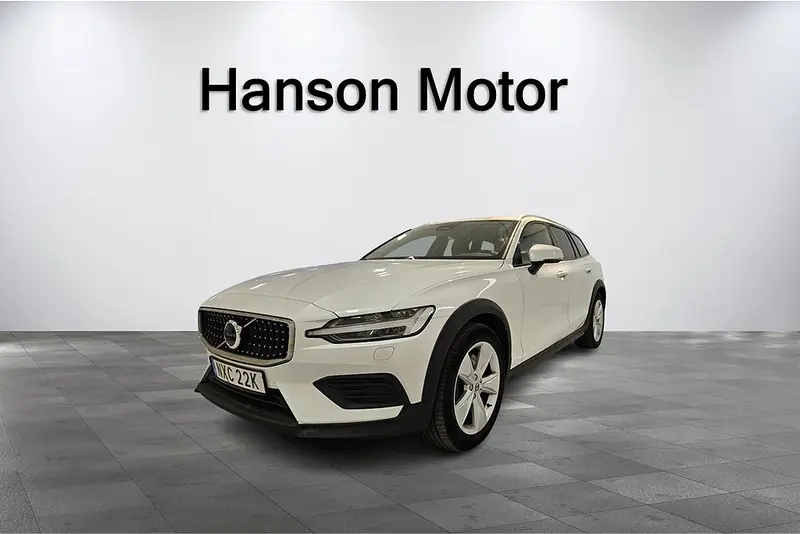 Volvo V60 2023