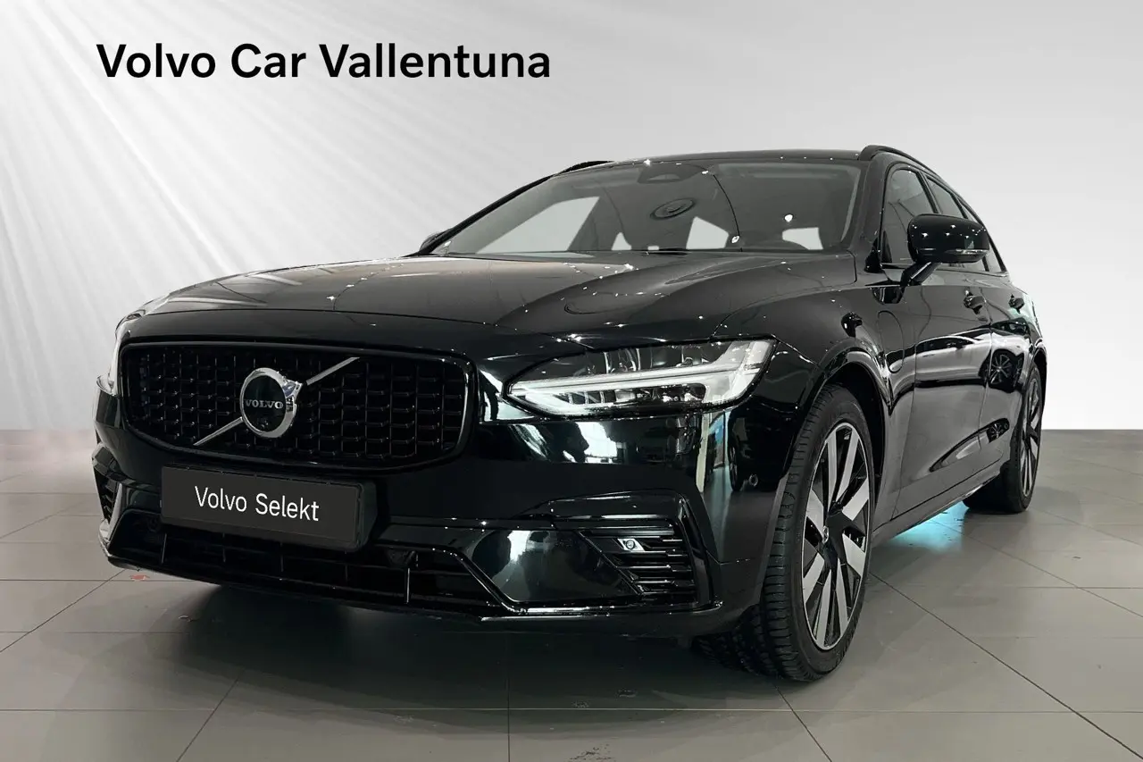 Volvo V90 2026