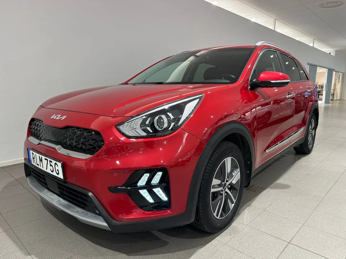 Kia Niro 2022