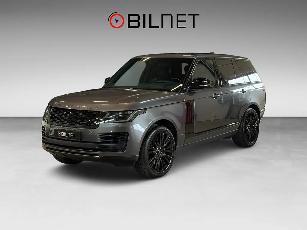 Land Rover Range Rover 2018