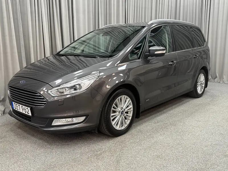 Ford Galaxy 2018