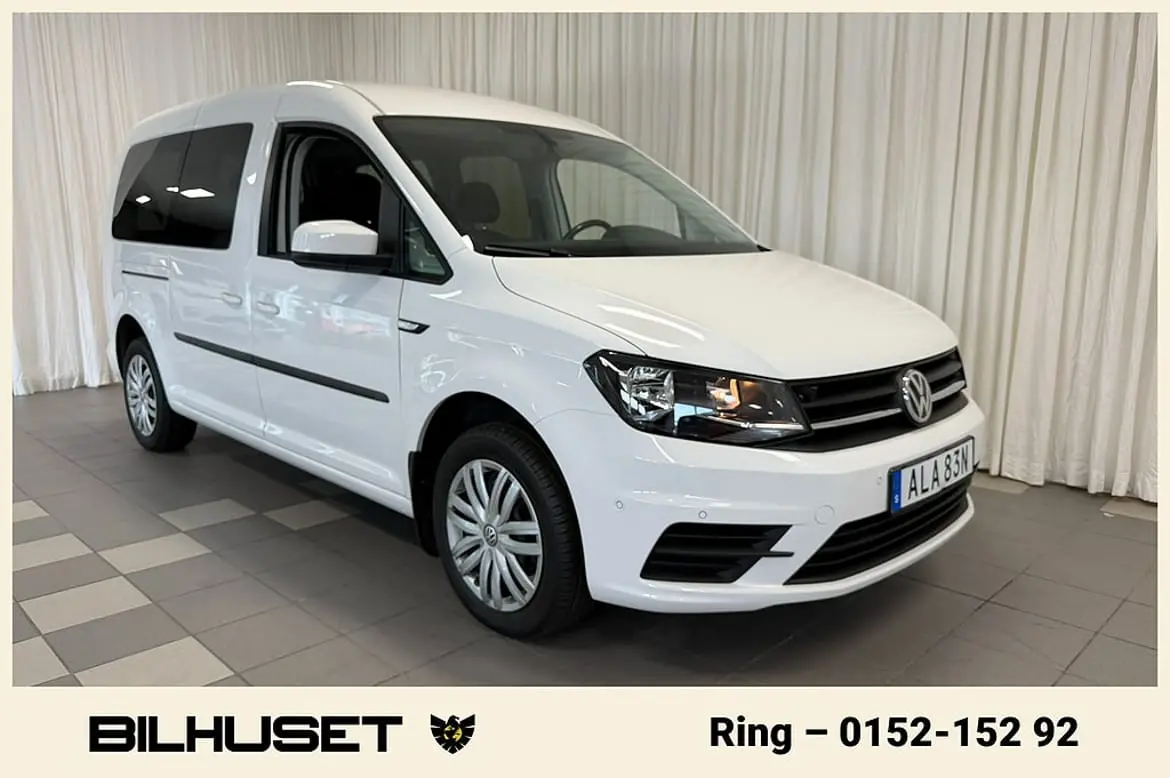 Volkswagen Caddy 2019