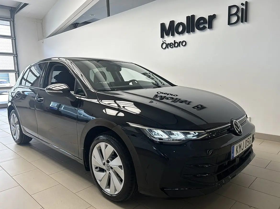 Volkswagen Golf 2026