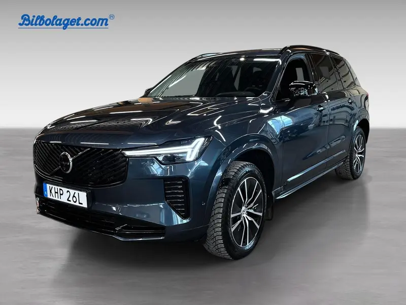 Volvo XC90 2026