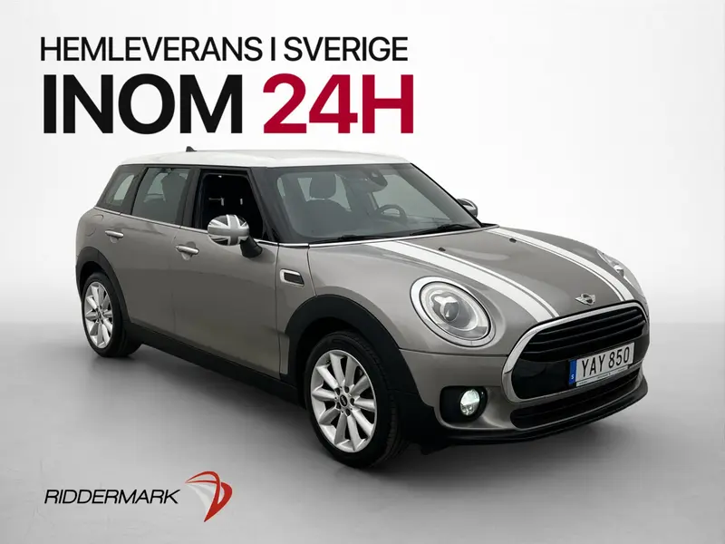 MINI Clubman 2016
