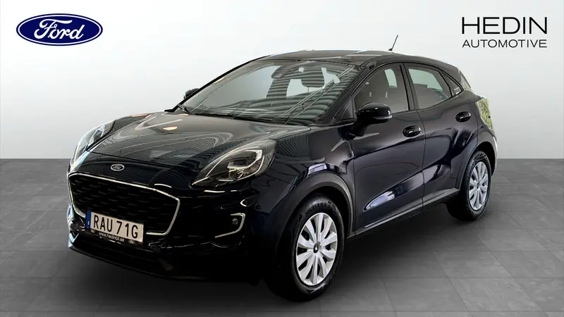 Ford Puma 2023