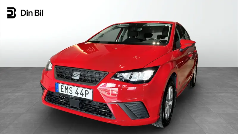 SEAT Ibiza 2023