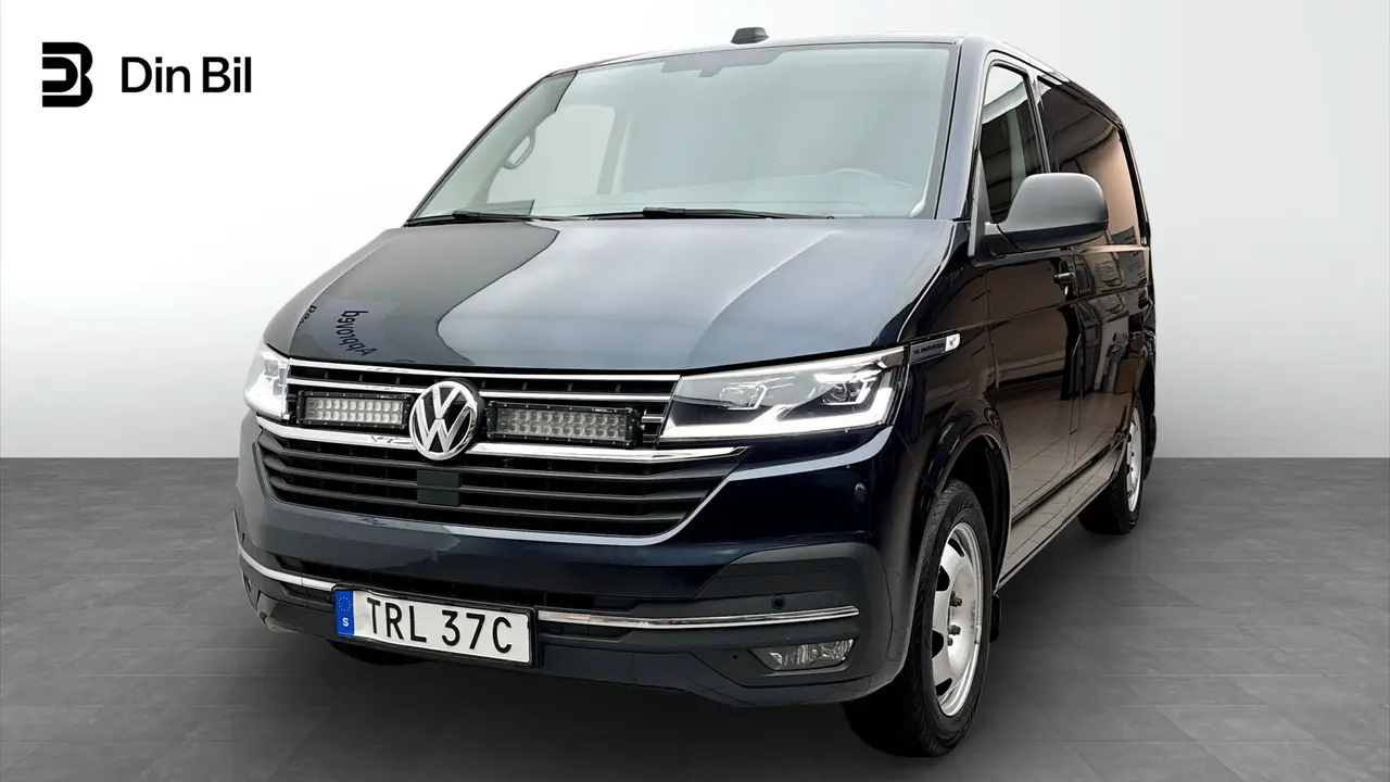 Volkswagen Transporter 2020