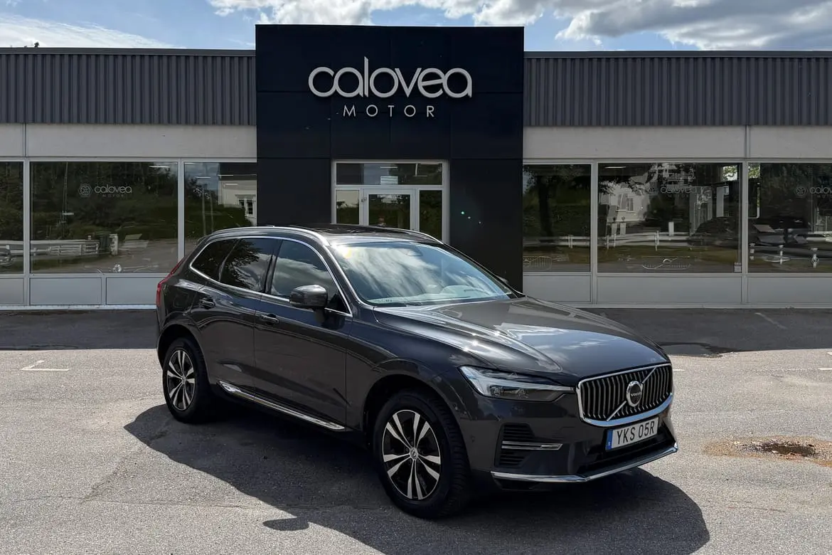 Volvo XC60 2023
