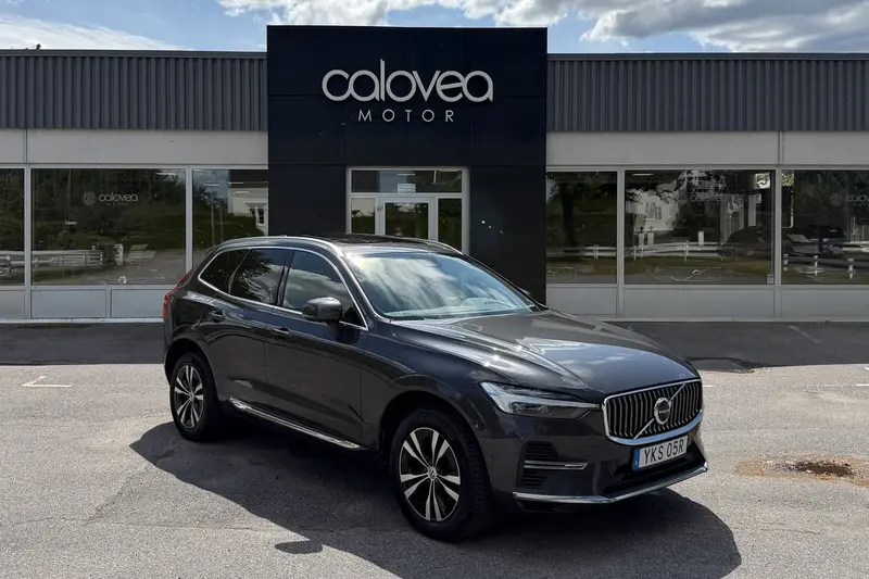 Volvo XC60 2023