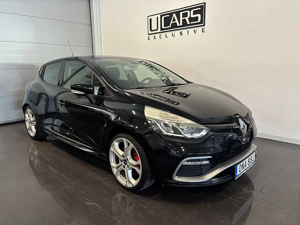 Renault Clio 2014