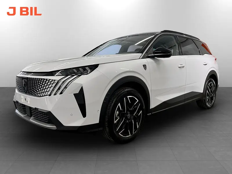 Peugeot 5008 2025