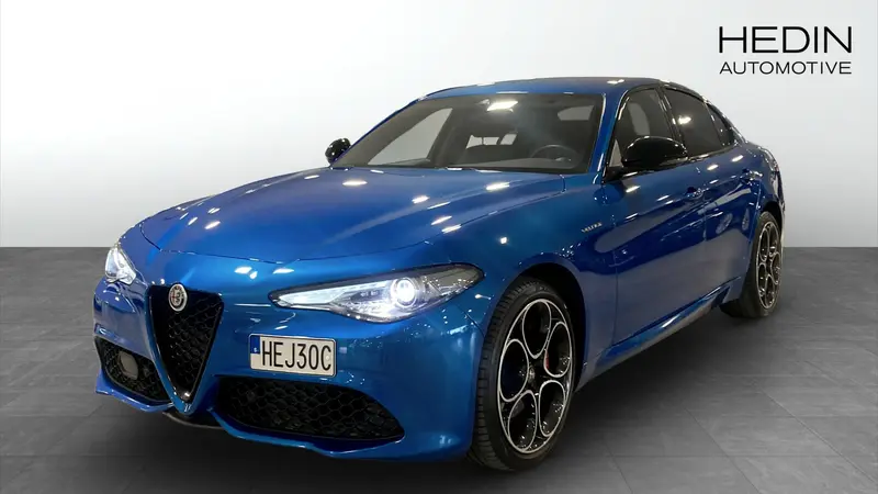 Alfa Romeo Giulia 2022