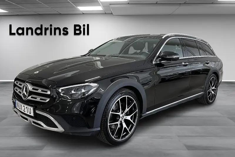 Mercedes-Benz E-Klass 2022