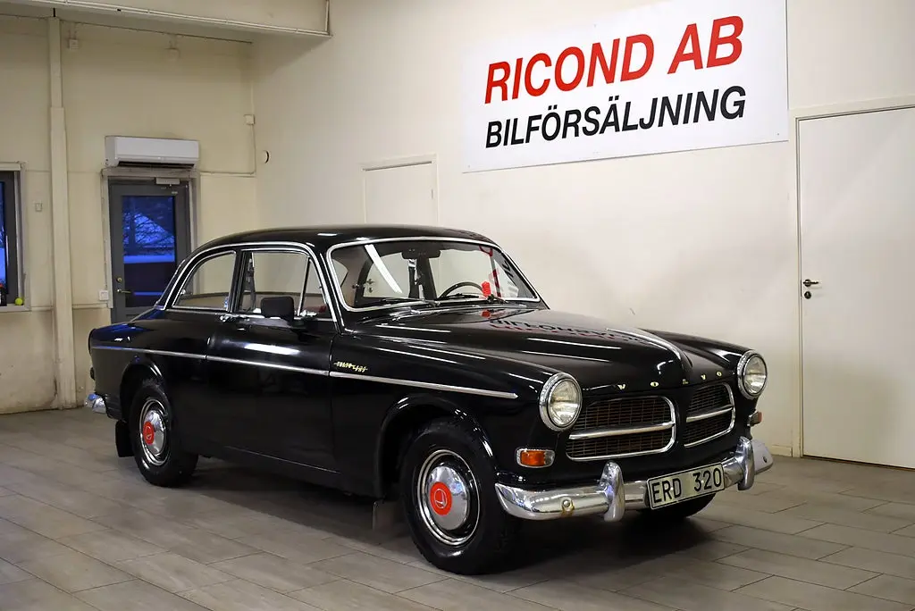 Volvo Amazon 1964