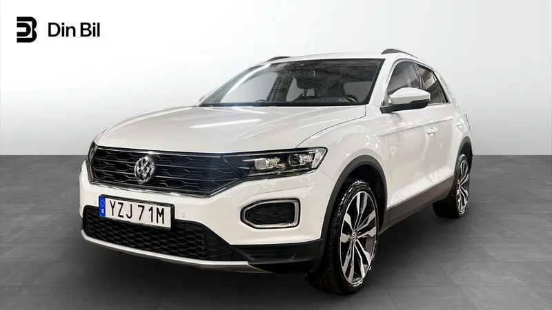 Volkswagen T-Roc 2020