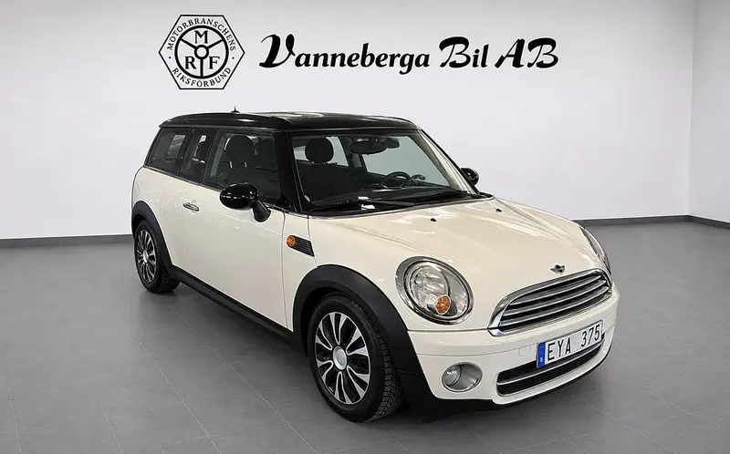 MINI Clubman 2008