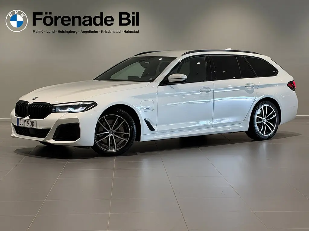 BMW 5-serien 2023