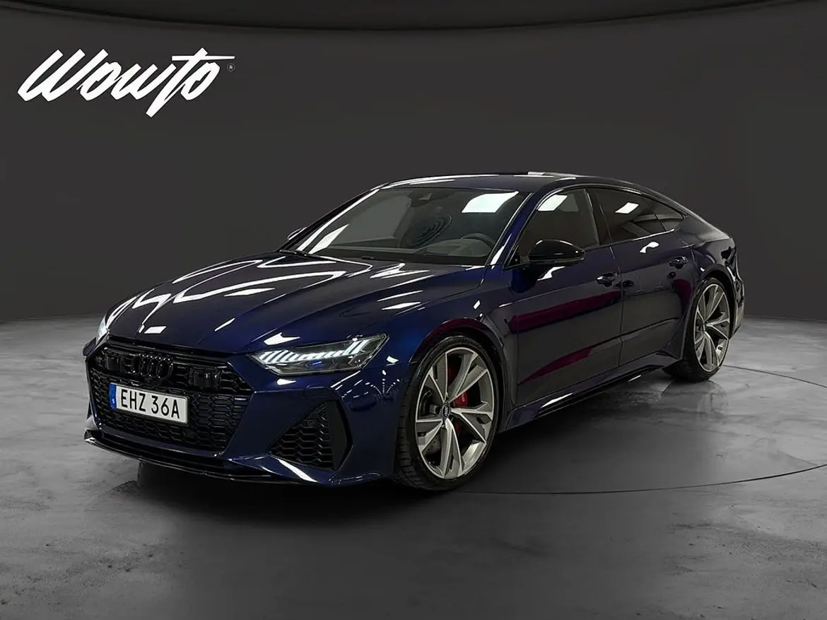 Audi A7 2020