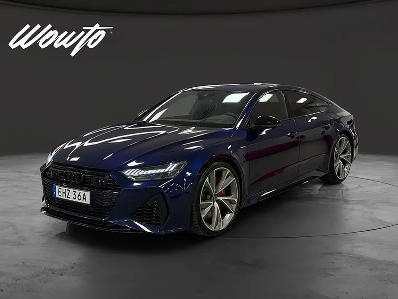 Audi A7 2020