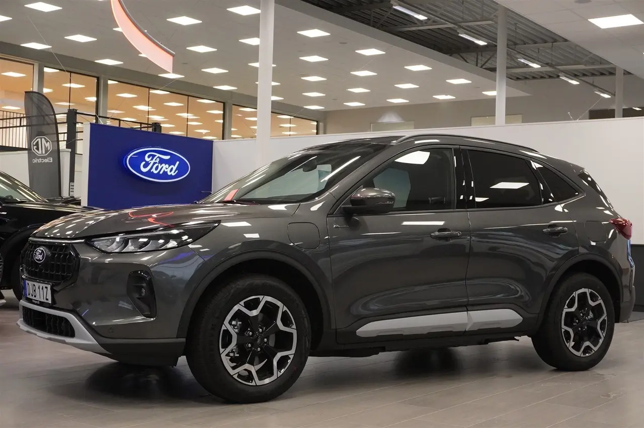 Ford Kuga 2026