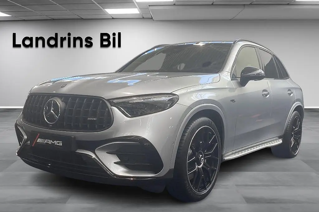 Mercedes-Benz GLC 2027