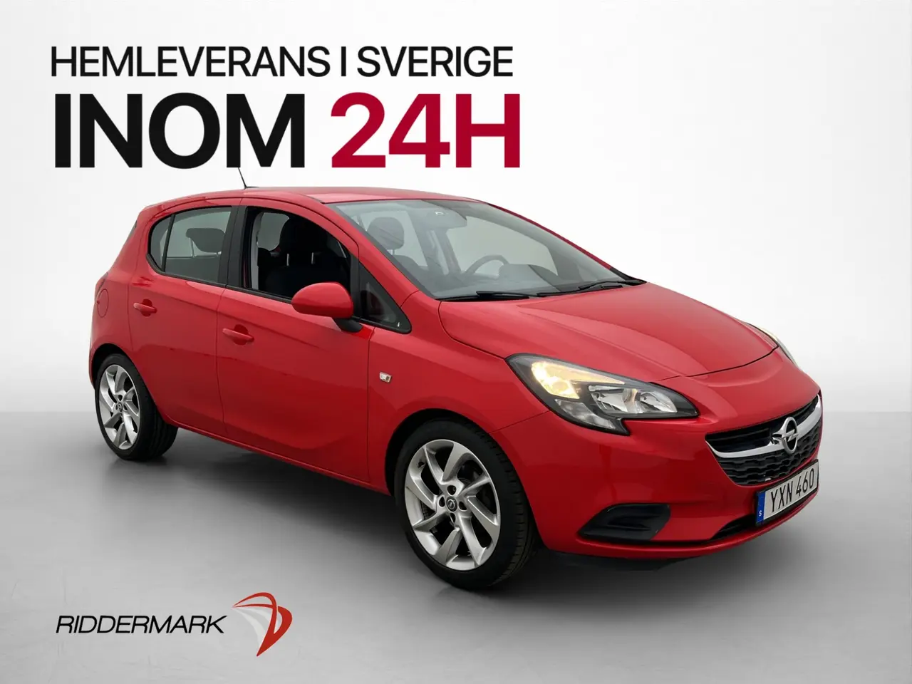 Opel Corsa 2018
