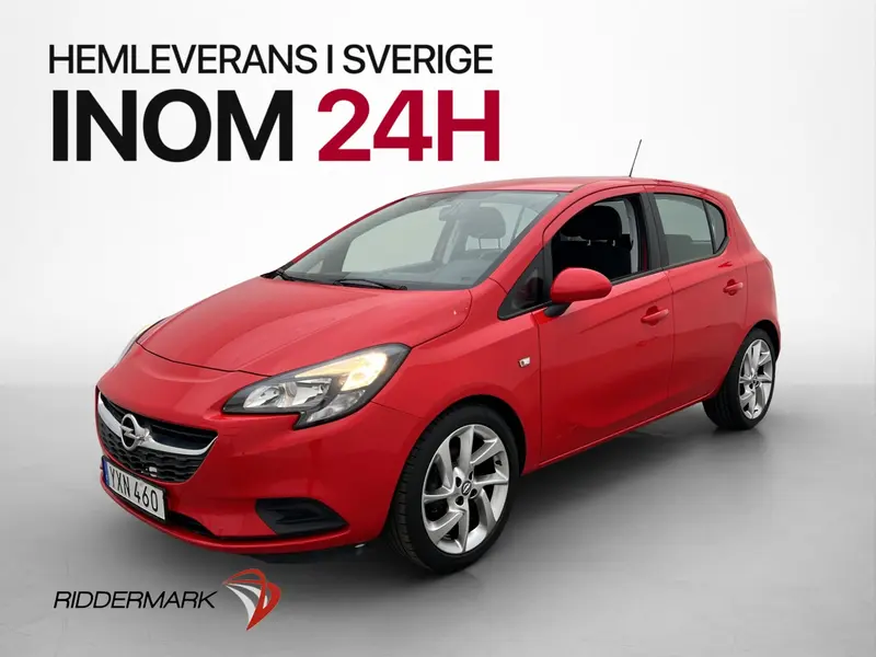 Opel Corsa 2018