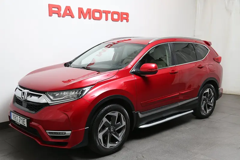 Honda CR-V 2019