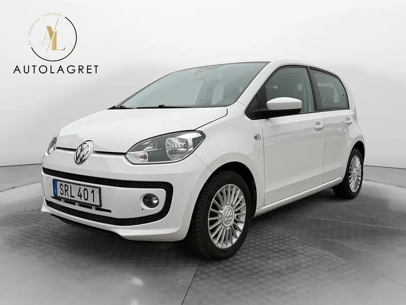 Volkswagen up! 2015