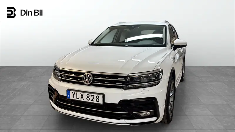 Volkswagen Tiguan 2019