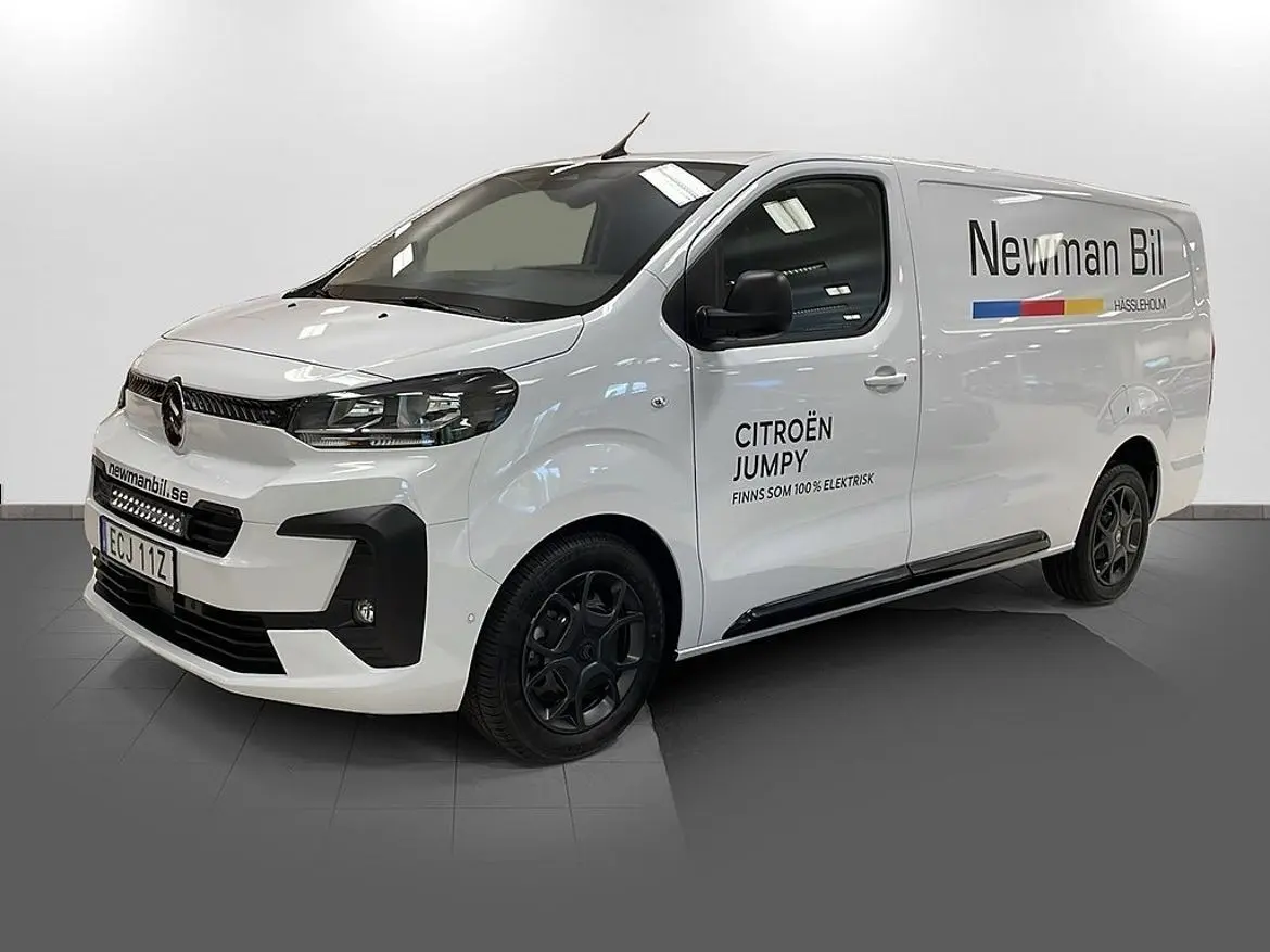 Citroën Jumpy 2025