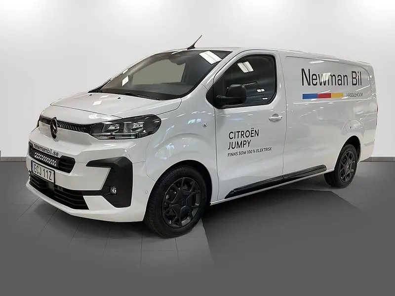 Citroën Jumpy 2025