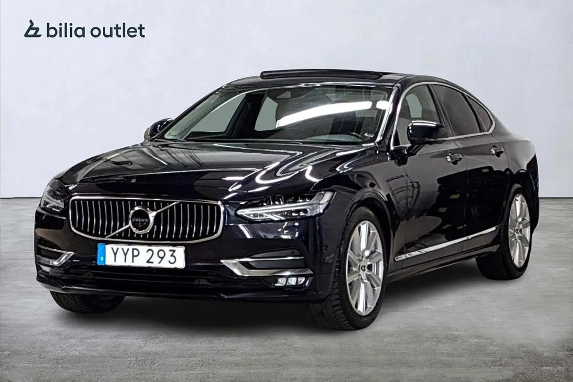 Volvo S90 2019