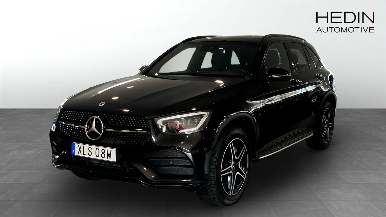 Mercedes-Benz GLC 2021