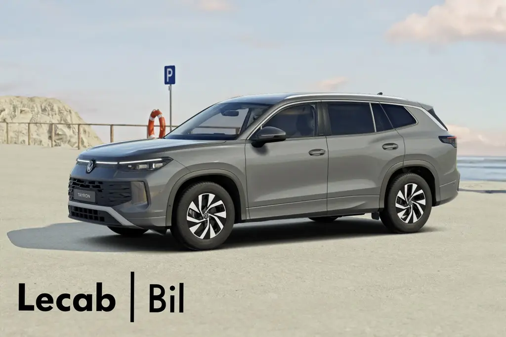 Volkswagen Tayron 2027